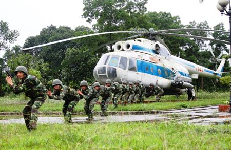 Khơi nguồn dân chủ góp phần nâng cao kết quả huấn luyện