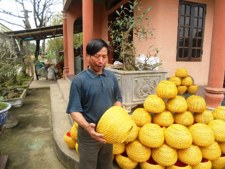 Người cựu chiến binh tài hoa