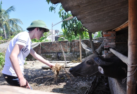 Thủ khoa Hinh “còi”