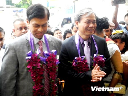 Khai trương Trung tâm Thương mại Sri Lanka – Việt Nam tại Colombo 