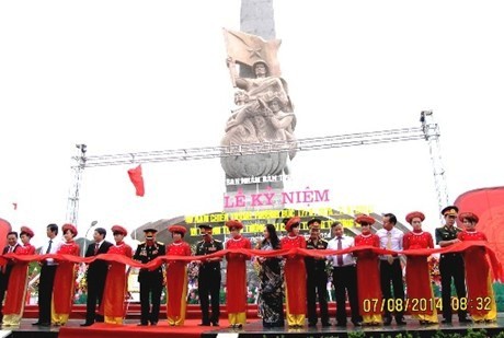 Kỷ niệm 40 năm chiến thắng Thượng Đức