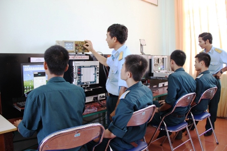 Vươn lên làm chủ bầu trời