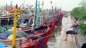 Các địa phương chủ động ứng phó với bão số 3