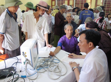 Hiệu quả “kép” của hành trình tri ân                          