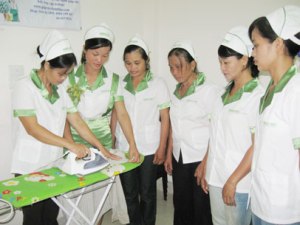 Người giúp việc bị tai nạn lao động, chủ thuê có trách nhiệm gì?