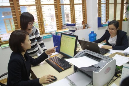 Ðối tượng được cộng điểm ưu tiên trong tuyển dụng công chức