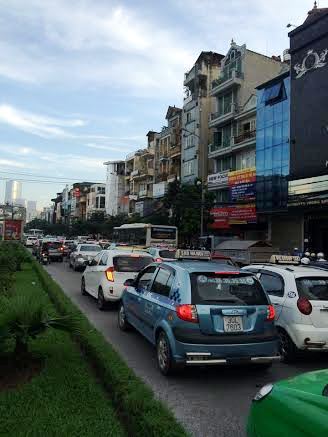 Thông một đường, tắc...nhiều đường