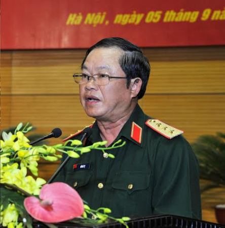 Bộ Tổng tham mưu gặp mặt truyền thống các thế hệ cán bộ