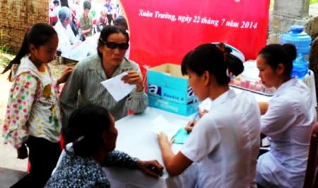 Quy định mới về khám, chữa bệnh nhân đạo