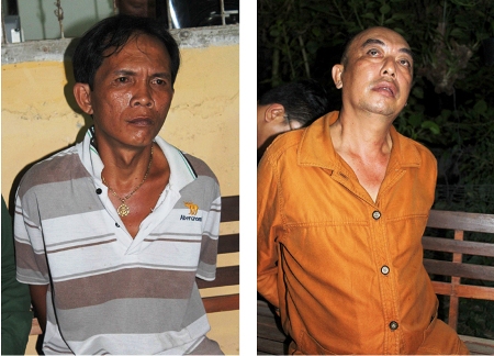 BĐBP tỉnh Khánh Hòa: Thêm một chiến công về chống tội phạm