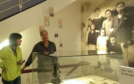 Bảo tàng nhỏ, câu chuyện lớn