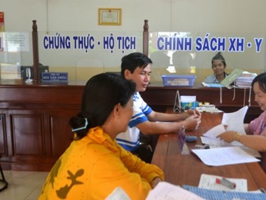 Thủ tục đăng ký khai sinh cho con