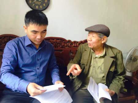 Sớm sửa sai để các nhà giáo cựu chiến binh được hưởng trợ cấp