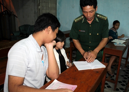 Thầy Tưởng và lớp học xóa dần 