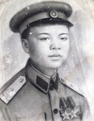 Mãi mong anh trở về!