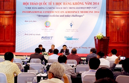 Ứng dụng hiệu quả thành tựu về y học hàng không