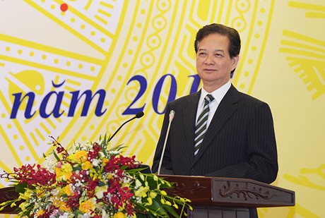 Văn phòng Chính phủ phải làm tốt hơn nữa công tác tham mưu, tổng hợp 