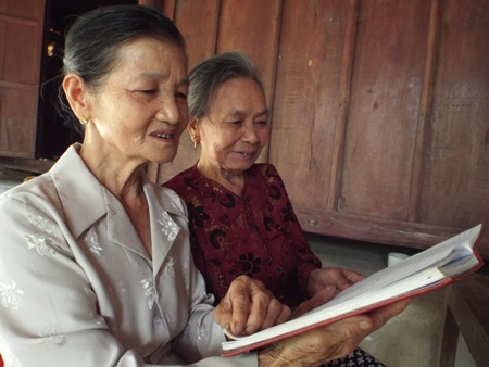 Chuyện về 10 nữ dân quân bắn rơi máy bay Mỹ