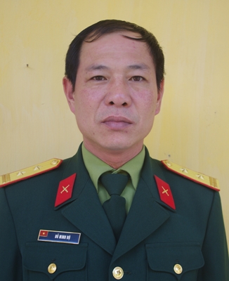 Trung tá Đỗ Minh Độ trả lại của rơi