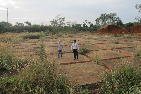 UBND tỉnh Đắc Lắc cần xem lại việc thu hồi đất