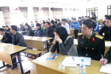 Bài 1: Loay hoay tìm lời giải