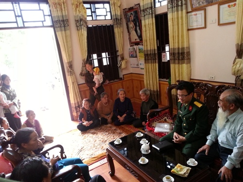 Niềm tin từ tờ báo chiến sĩ