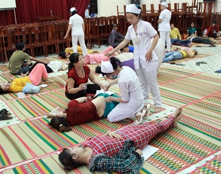 Cần kiểm soát chặt chẽ nguồn gốc thực phẩm