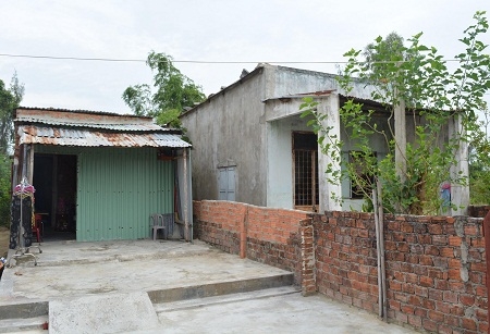  Hơn 100 hộ dân mong ổn định cuộc sống              