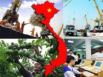 Phát triển nền kinh tế thị trường định hướng xã hội chủ nghĩa ở nước ta