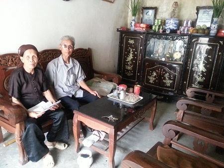 Nên sửa đổi quy định về lý lịch người có công