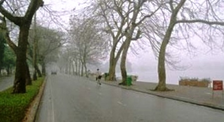 Không khí lạnh tăng cường gây mưa lớn ở nhiều nơi