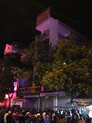 Cả 4 người trong một gia đình chết tại Thanh Hóa là do tự tử