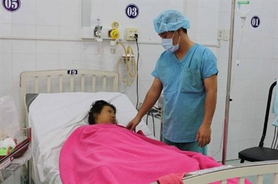 Cần Thơ: Cứu hai mẹ con sản phụ bị hội chứng HELLP 