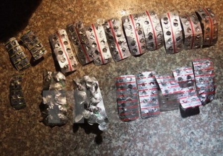 Thanh Hóa: Thu giữ vỏ thuốc tân dược ở hiện trường vụ 4 người chết