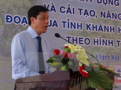 Bổ nhiệm lại Thứ trưởng Bộ Giao thông vận tải 