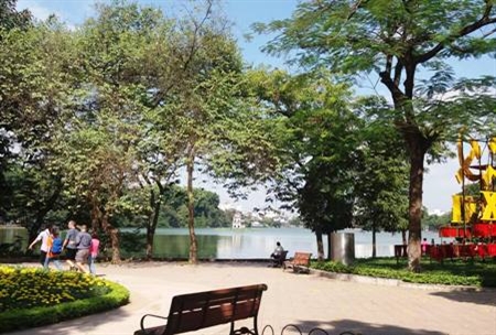 Bắc Bộ trưa chiều hửng nắng với nền nhiệt từ 29-32 độ C