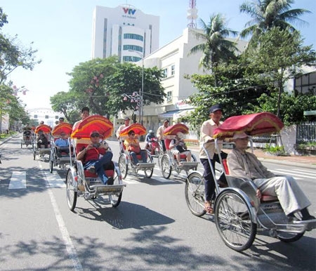 Khách du lịch quốc tế đến Đà Nẵng tăng 30,4%