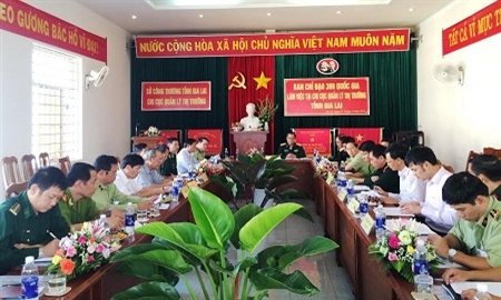 Khẩn trương ổn định thị trường trên địa bàn tỉnh Gia Lai để phục vụ Tết Nguyên đán 2016