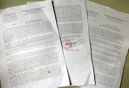 Người yêu cầu sẽ được giám định lại