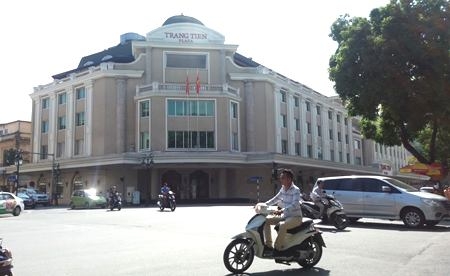 Nền nhiệt ở Bắc Bộ tăng từ 2-3 độ 