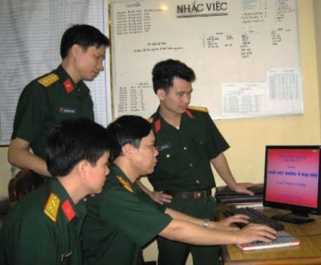 “Sáng tình thầy trò, ấm nghĩa đồng chí”