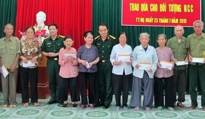 Đề nghị hướng dẫn thủ tục kéo dài thời gian phục vụ tại ngũ