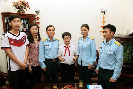 Bạn của bố, bạn của con