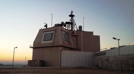 Mỹ hoàn thành cơ sở phòng thủ tên lửa tại Romania 