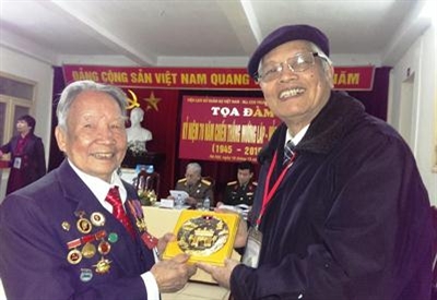 Tọa đàm “70 năm Chiến thắng Mường Láp-Hủa Phăn”