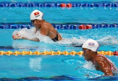 Ánh Viên được vinh danh là 1 trong 5 kình ngư nữ hay nhất châu Á