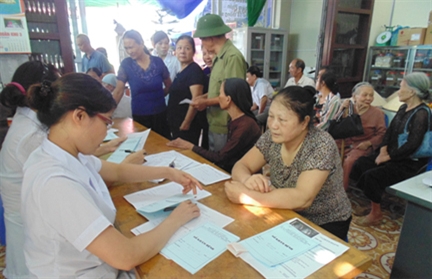 Chính sách BHYT với thân nhân người có công