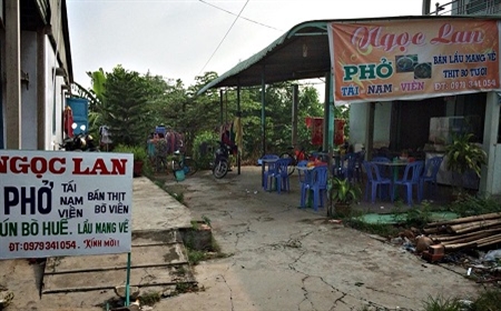 UBND huyện Kế Sách đã có quyết định xử lý