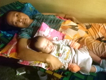 Chị Gái mắc bệnh hiểm nghèo