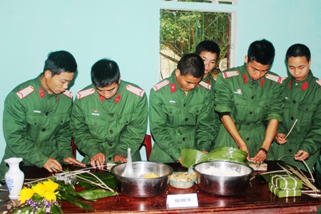 Sẵn sàng đón Xuân sang